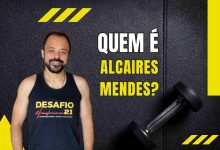 quem é alcaires mendes