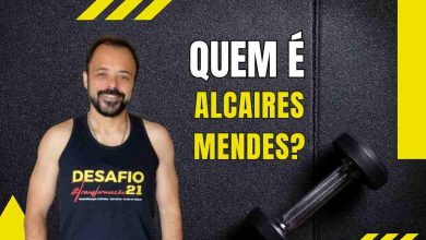 quem é alcaires mendes