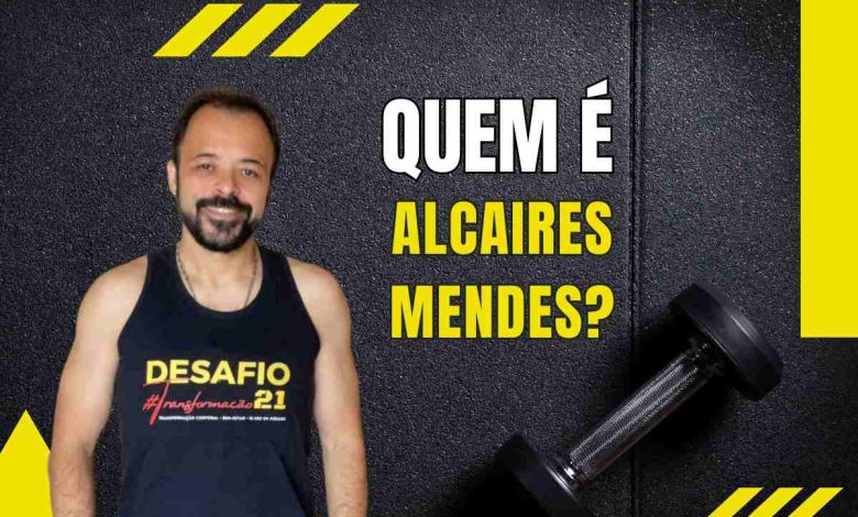 quem é alcaires mendes