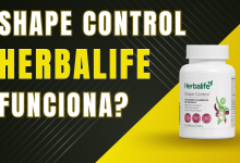 Imagem do Shape Control da Herbalife