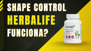 Imagem do Shape Control da Herbalife