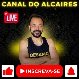 Curtiu o post sobre Dieta Antiinflamatória? Então se inscreva no Canal do Alcaires no Youtube